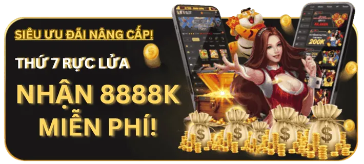 Tiền thưởng và khuyến mãi độc quyền cho thành viên VIP Bet88247